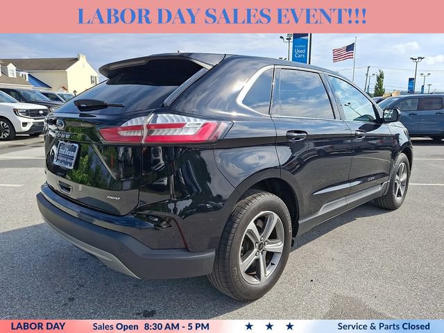 Certified 2024 Ford Edge SEL w/ Convenience Package AWD/4WD image 6