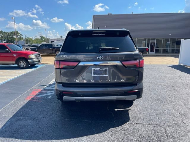 Used 2023 Toyota Sequoia Limited AWD/4WD image 6