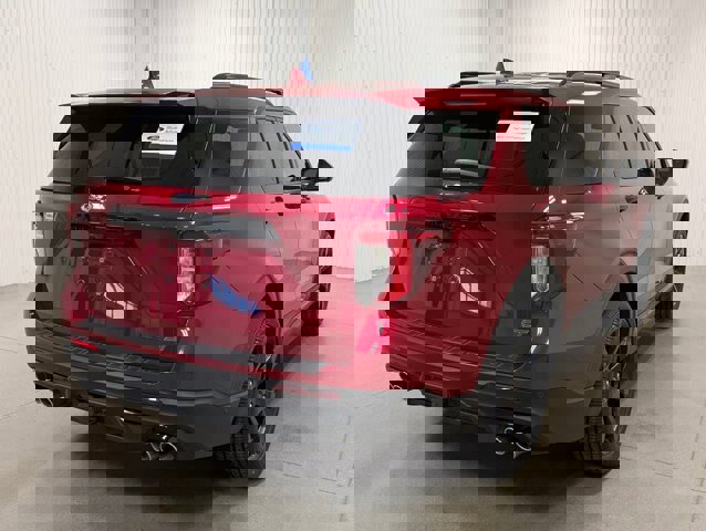 Certified 2020 Ford Explorer ST w/ ST Street Pack image 7