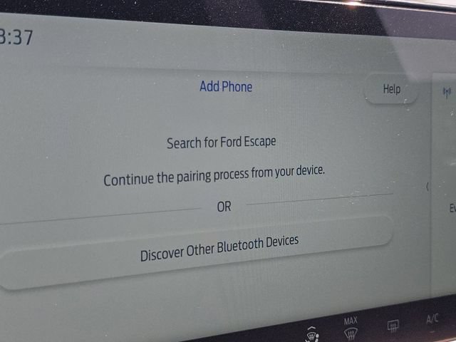 Certified 2025 Ford Escape Platinum AWD/4WD image 7