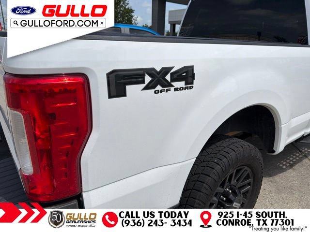 Certified 2019 Ford F250 XLT w/ XLT Premium Package AWD/4WD image 11
