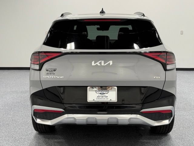 Used 2024 Kia Sportage SX AWD/4WD image 10