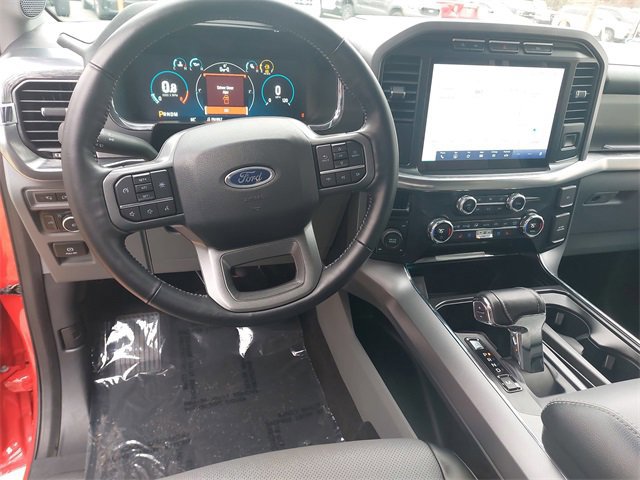 Certified 2021 Ford F150 Lariat w/ Equipment Group 501A Mid image 15