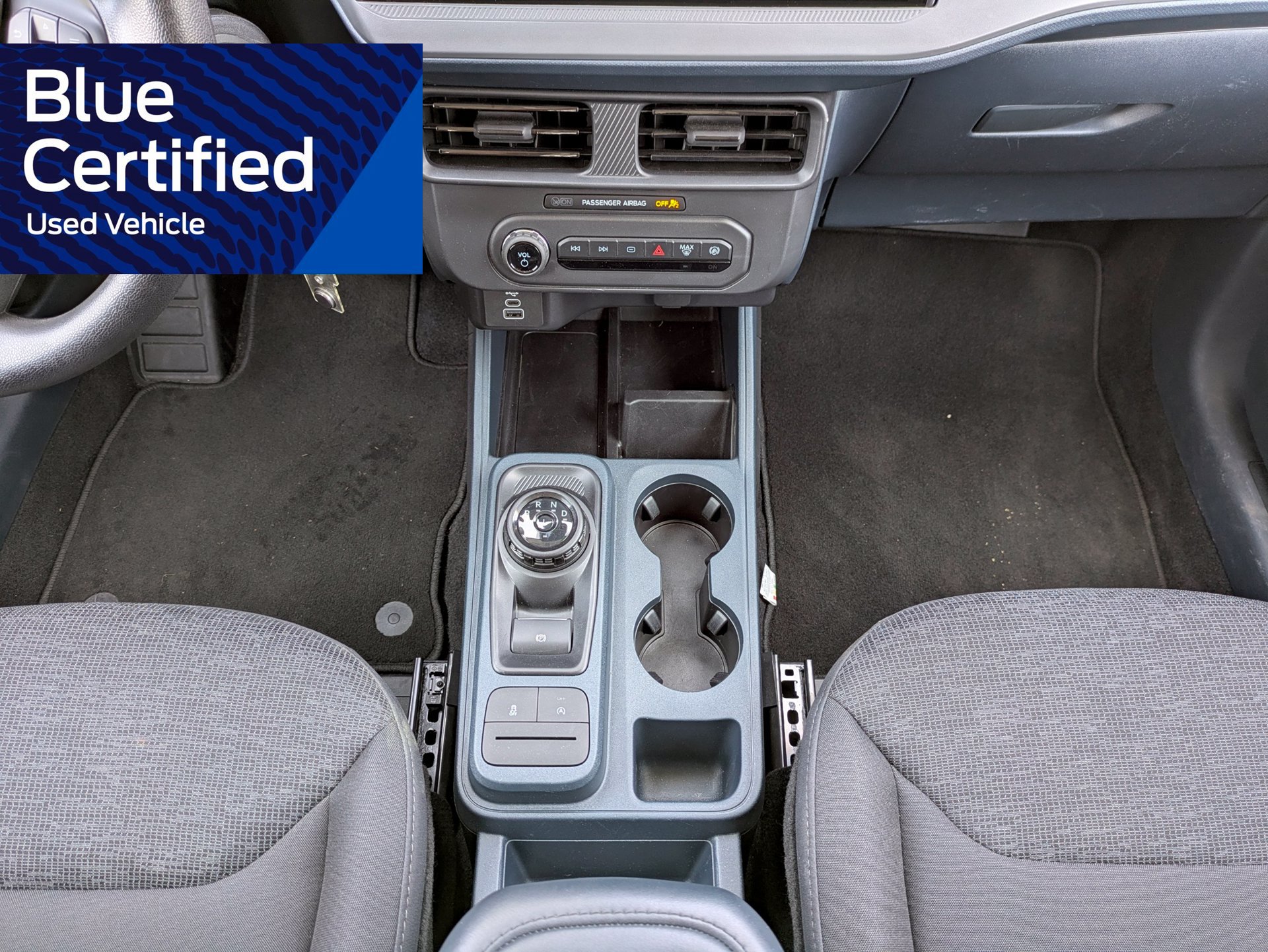 Certified 2025 Ford Maverick XL w/ Equipment Group 102A AWD/4WD image 23
