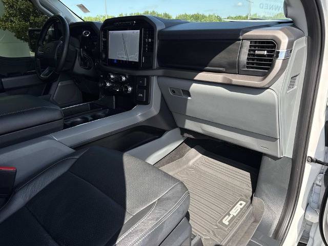 Certified 2024 Ford F150 XLT w/ Equipment Group 303A High AWD/4WD image 12