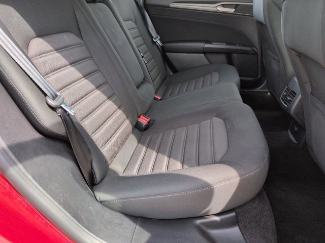 Certified 2019 Ford Fusion SE image 20