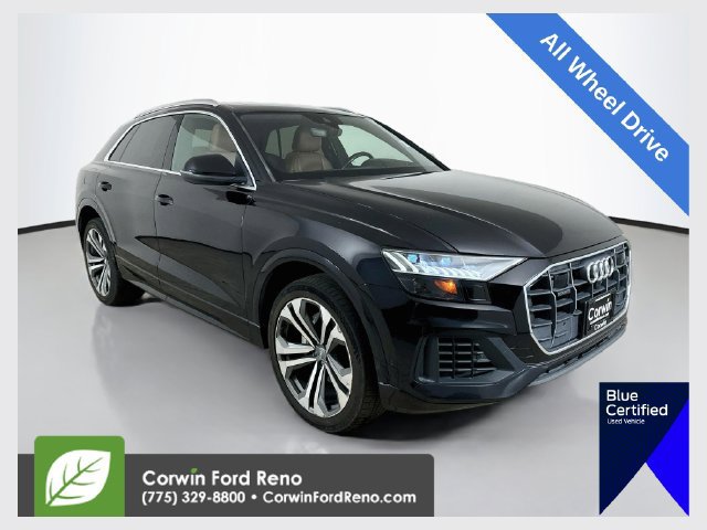 Used 2019 Audi Q8 Prestige AWD/4WD 360° Tour