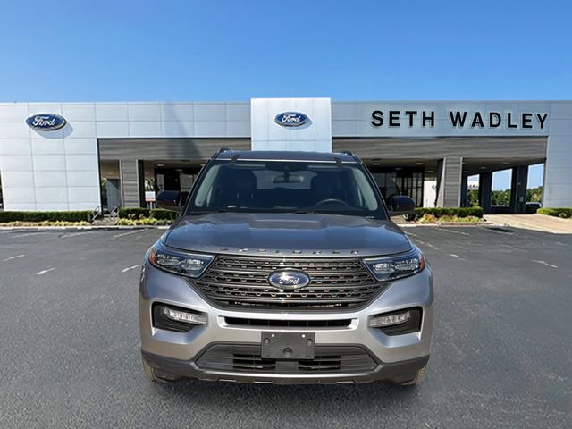 Certified 2024 Ford Explorer XLT w/ Equipment Group 202A image 2