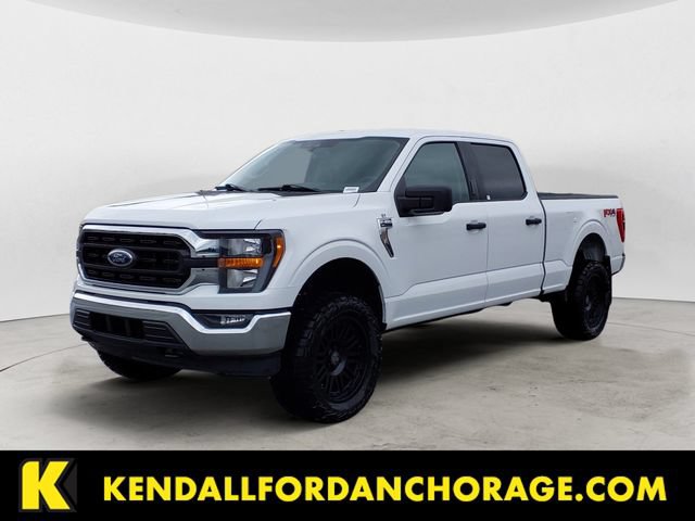 Certified 2023 Ford F150 XLT w/ Equipment Group 301A Mid
