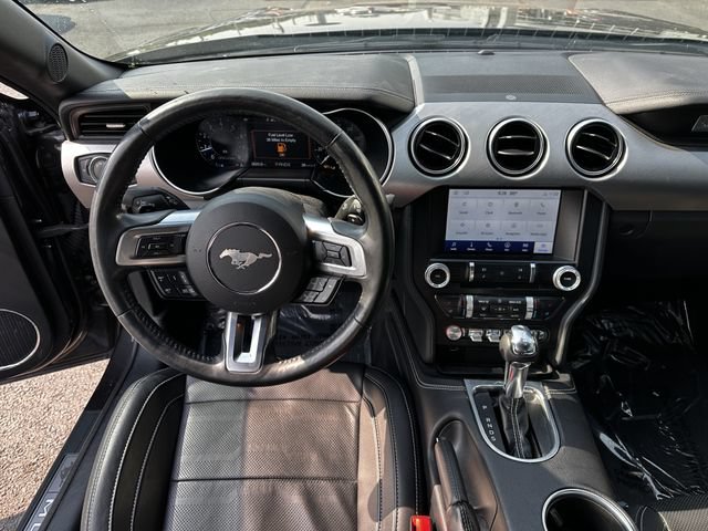 Certified 2022 Ford Mustang GT Premium w/ Equipment Group 401A RWD image 13