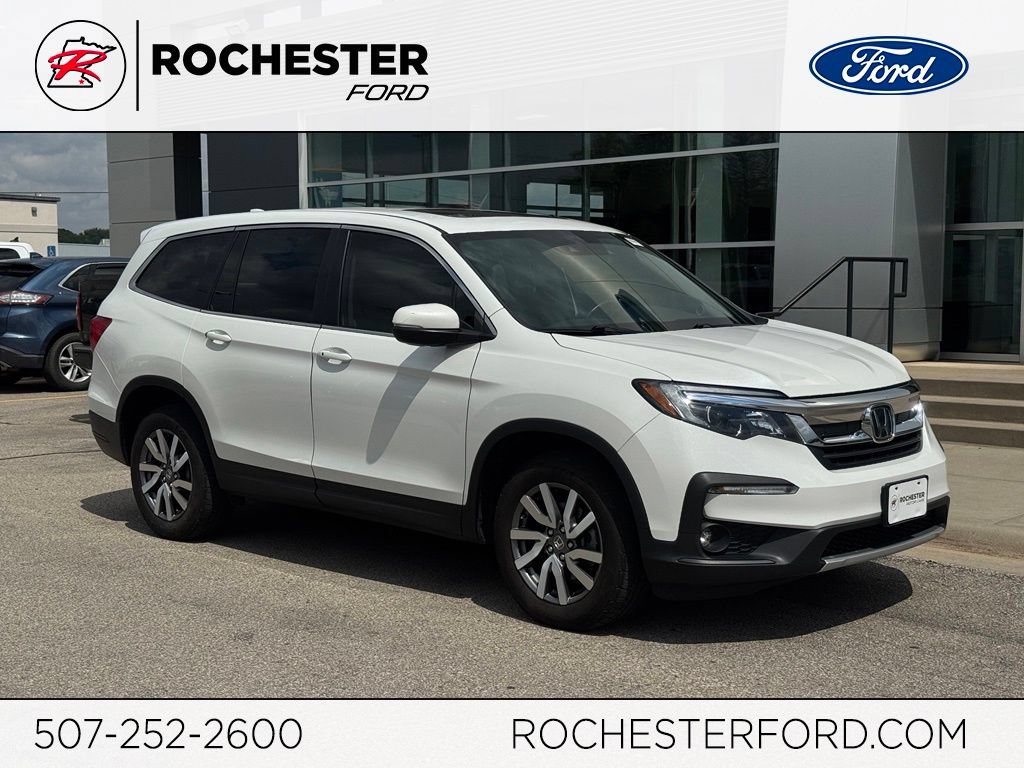 Used 2021 Honda Pilot EX-L image 1