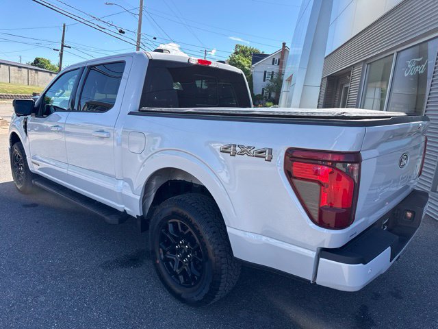 Certified 2025 Ford F150 XLT w/ Equipment Group 302A MID AWD/4WD image 8