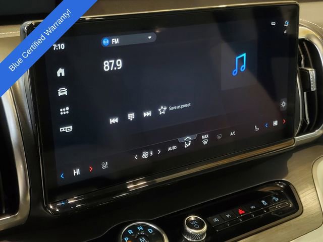 Certified 2025 Ford Expedition Platinum AWD/4WD image 17
