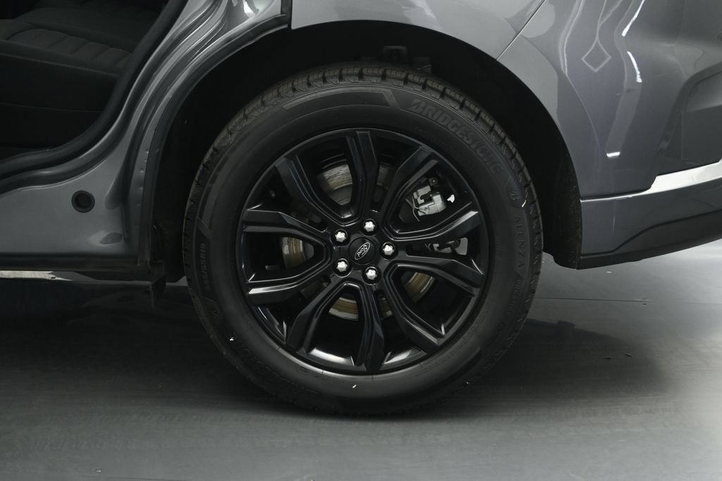 Certified 2023 Ford Edge SE w/ Black Appearance Package AWD/4WD image 22