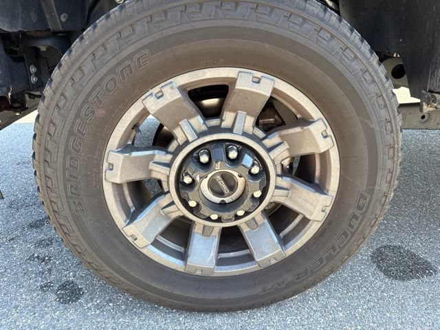 Certified 2023 Ford F350 Lariat w/ Lariat Ultimate Package AWD/4WD image 19