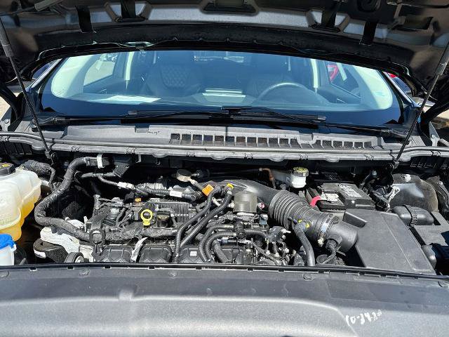 Certified 2024 Ford Edge Titanium AWD/4WD image 21