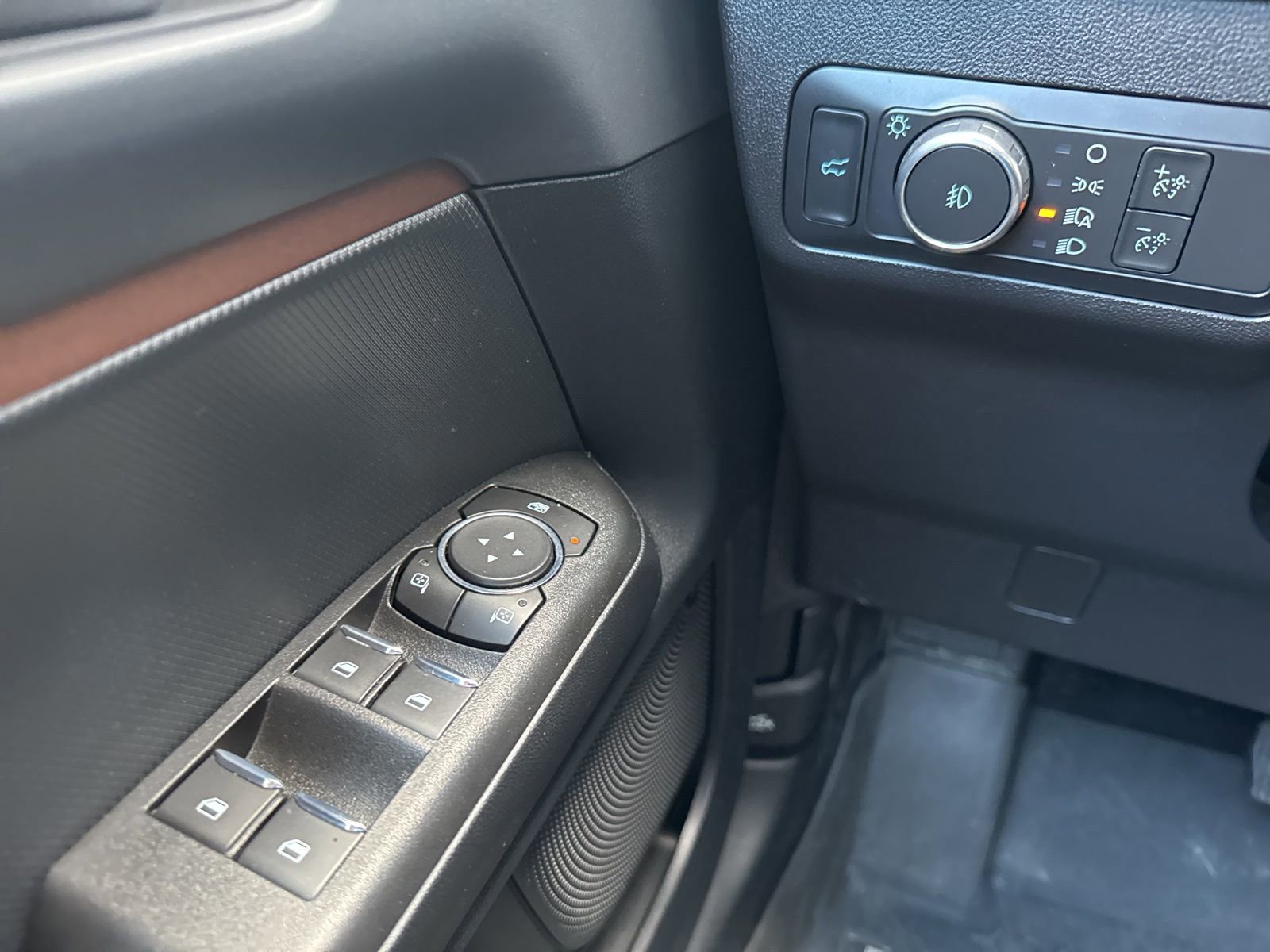 Certified 2022 Ford Bronco Sport Outer Banks w/ Tech Package image 24