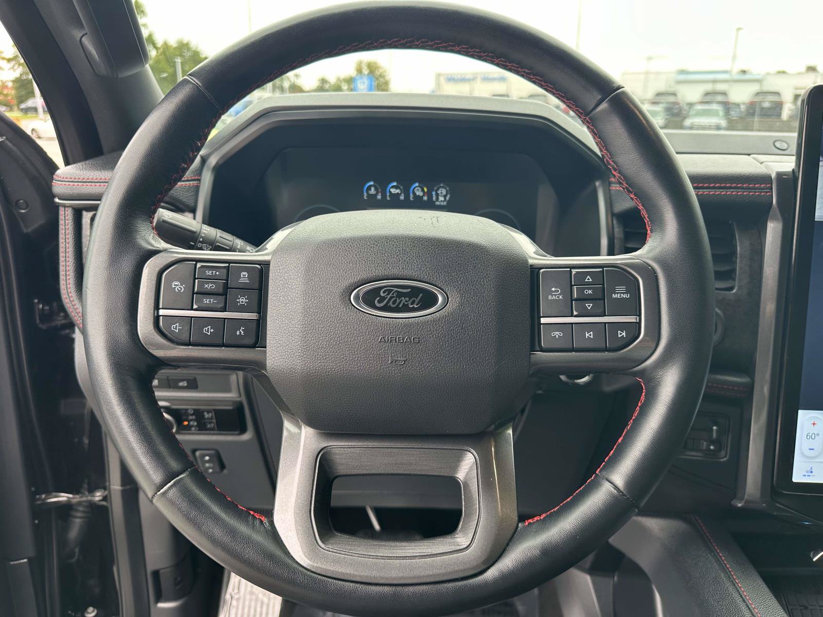 Certified 2023 Ford Expedition Max Limited AWD/4WD image 13