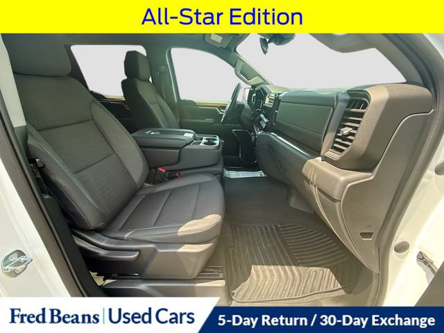 Used 2023 Chevrolet Silverado 1500 LT AWD/4WD image 34