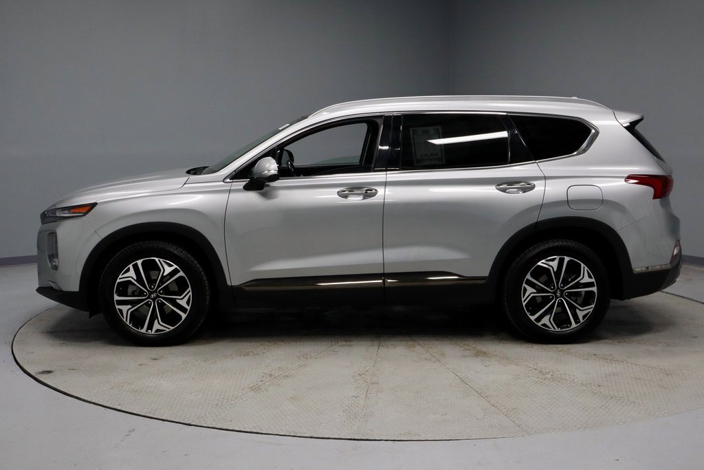 Used 2020 Hyundai Santa Fe Limited image 10