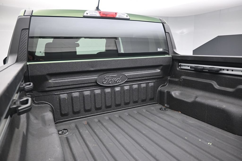 Certified 2025 Ford Maverick XLT FWD image 22
