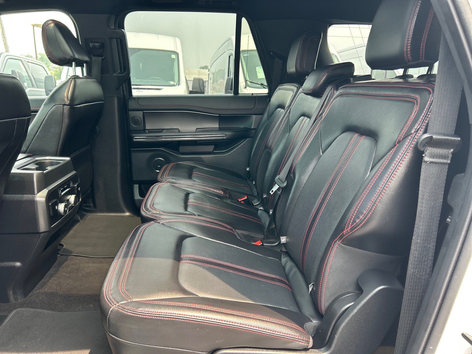 Certified 2021 Ford Expedition Max Limited AWD/4WD image 11