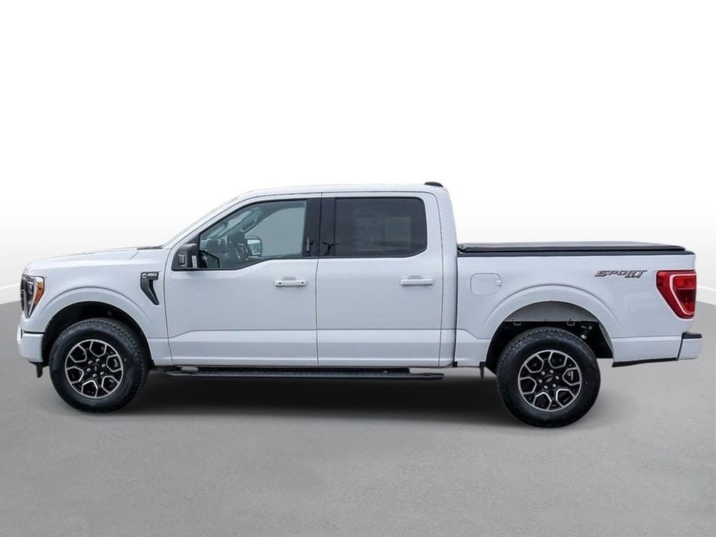 Certified 2023 Ford F150 XLT w/ Equipment Group 302A High AWD/4WD image 5