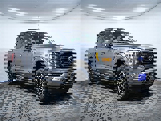 Certified 2023 Ford F150 XLT w/ Equipment Group 302A High