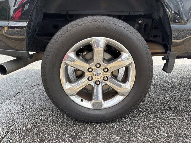 Certified 2021 Ford F150 XLT w/ Equipment Group 302A High AWD/4WD image 10