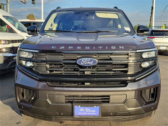 Certified 2025 Ford Expedition Active image 7