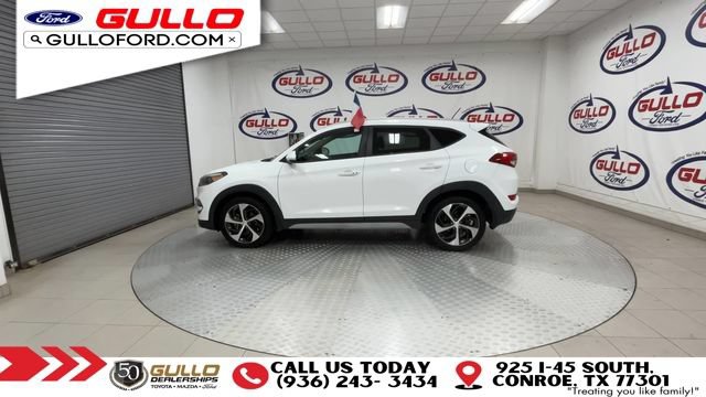 Used 2017 Hyundai Tucson Sport FWD image 5