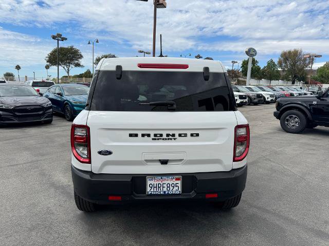 Certified 2023 Ford Bronco Sport Big Bend w/ Convenience Package AWD/4WD image 8