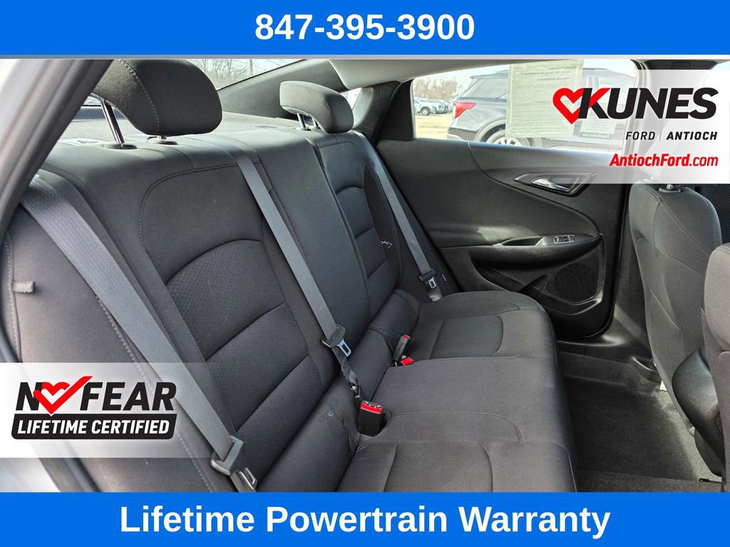 Used 2023 Chevrolet Malibu LS image 25