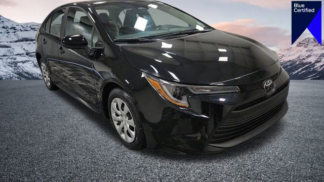 Used 2025 Toyota Corolla LE