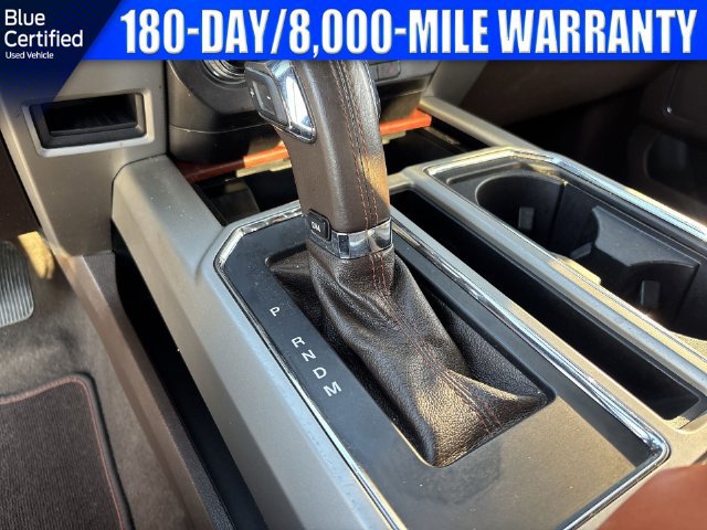 Certified 2020 Ford F150 King Ranch w/ Equipment Group 601A Luxury RWD image 30