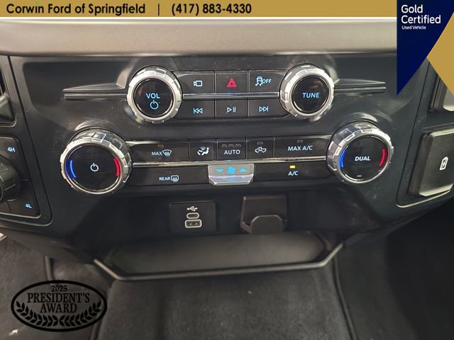 Certified 2025 Ford F150 XLT w/ Equipment Group 301A Standard AWD/4WD image 25