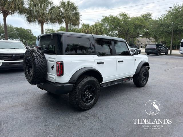 Certified 2024 Ford Bronco Wildtrak AWD/4WD image 9