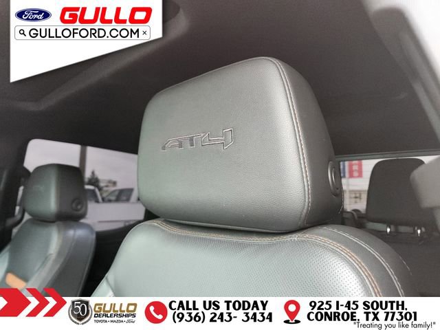 Used 2022 GMC Sierra 1500 AT4 w/ AT4 Preferred Package AWD/4WD image 17