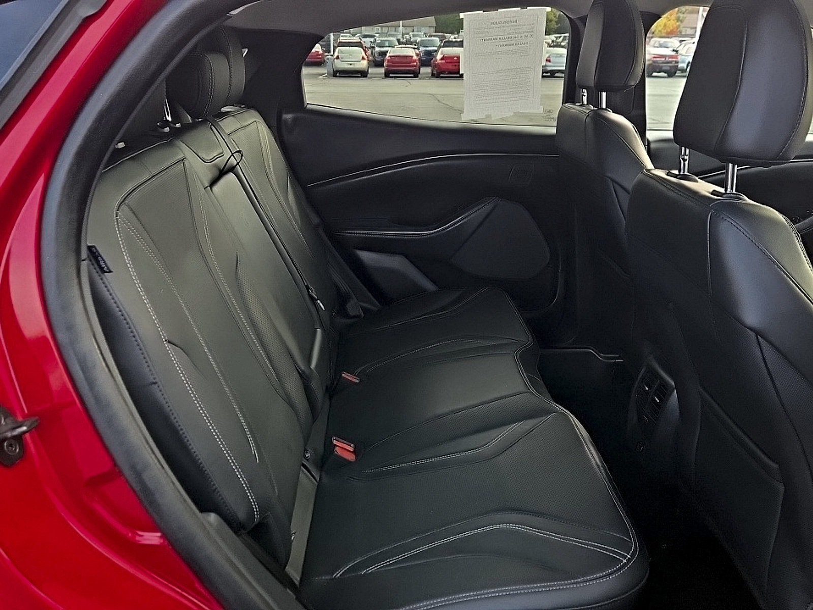 Certified 2023 Ford Mustang Mach-E Premium AWD/4WD image 22
