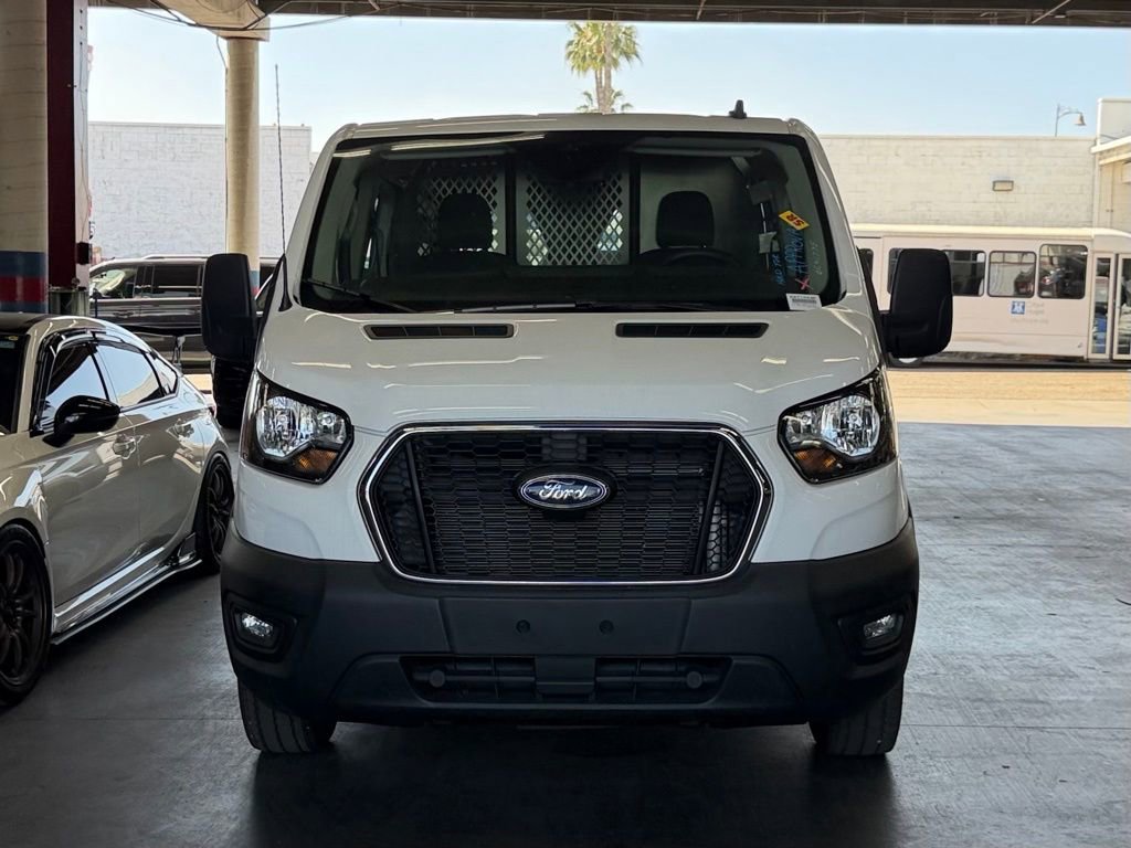 Certified 2024 Ford Transit 250 Low Roof w/ Exterior Upgrade Package image 2