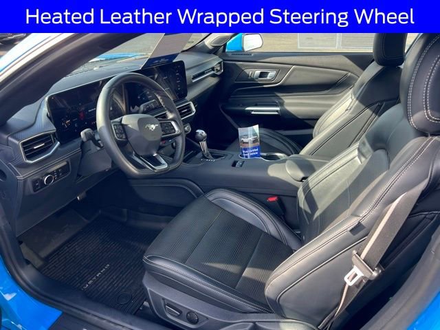 Certified 2024 Ford Mustang GT Premium RWD image 12