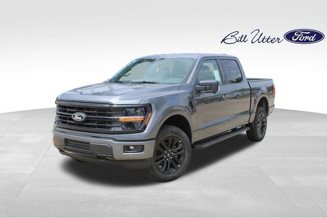 Certified 2026 Ford F150 XLT w/ Equipment Group 302A MID