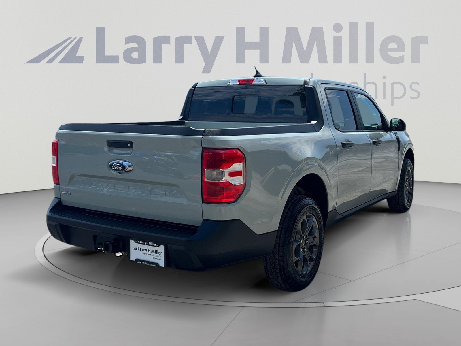 Certified 2023 Ford Maverick XLT FWD image 5