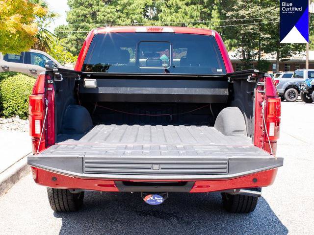 Certified 2019 Ford F150 Platinum w/ Equipment Group 701A Luxury RWD image 22