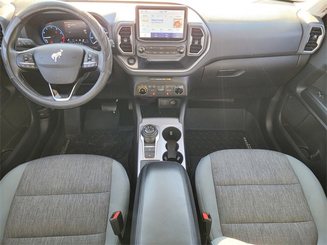 Certified 2022 Ford Bronco Sport Big Bend w/ Convenience Package image 11