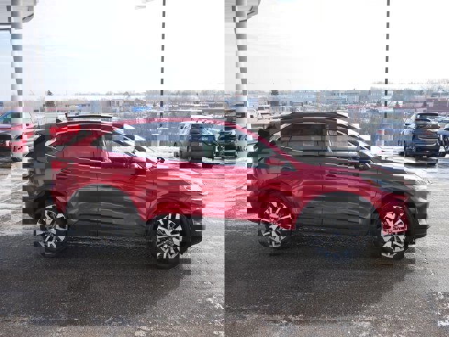 Certified 2022 Ford Escape Titanium w/ Class II Trailer Tow Package image 2