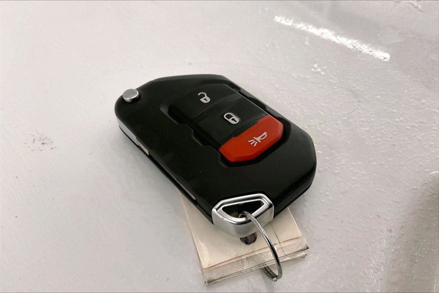 Used 2018 Jeep Wrangler Unlimited Sport S image 9