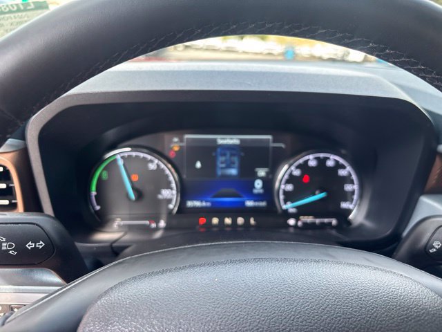 Certified 2024 Ford Maverick Lariat FWD image 19