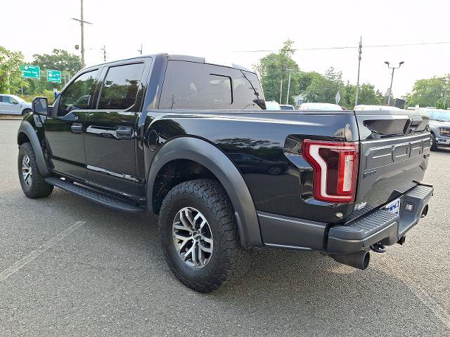 Certified 2018 Ford F150 Raptor w/ Equipment Group 801A Mid AWD/4WD image 4