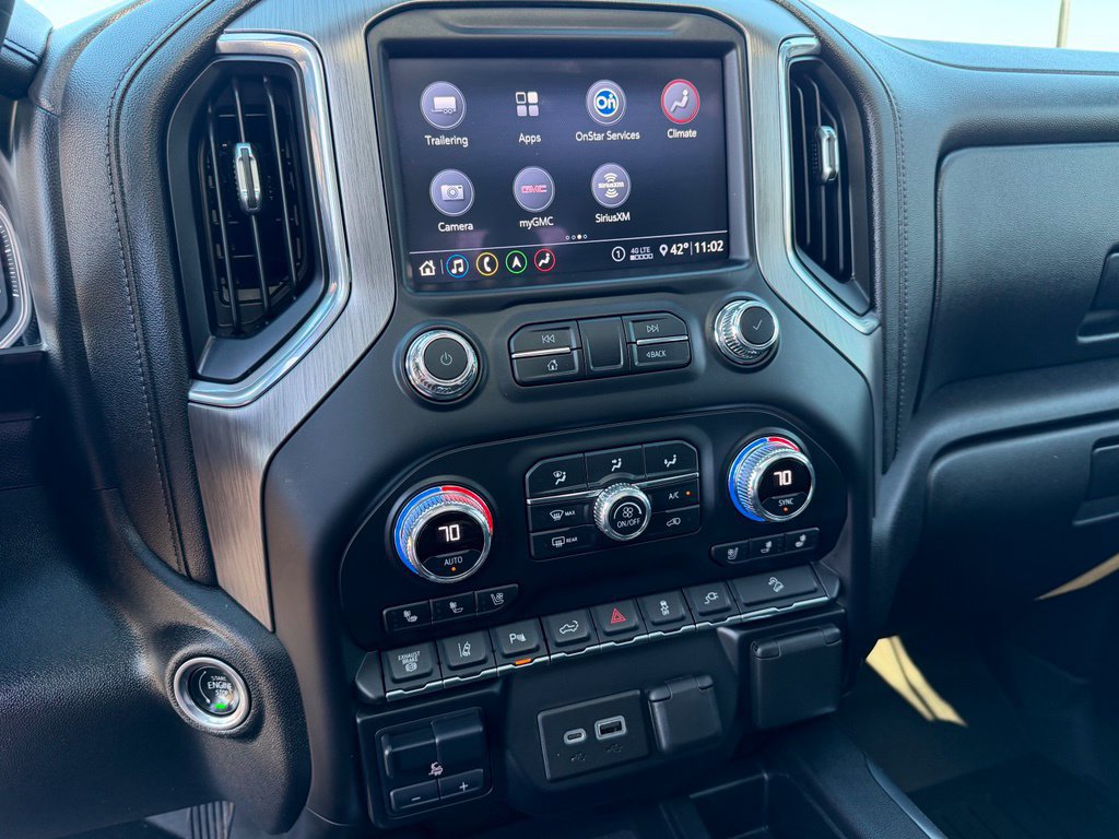 Used 2020 GMC Sierra 2500 Denali w/ Denali Ultimate Package AWD/4WD image 34